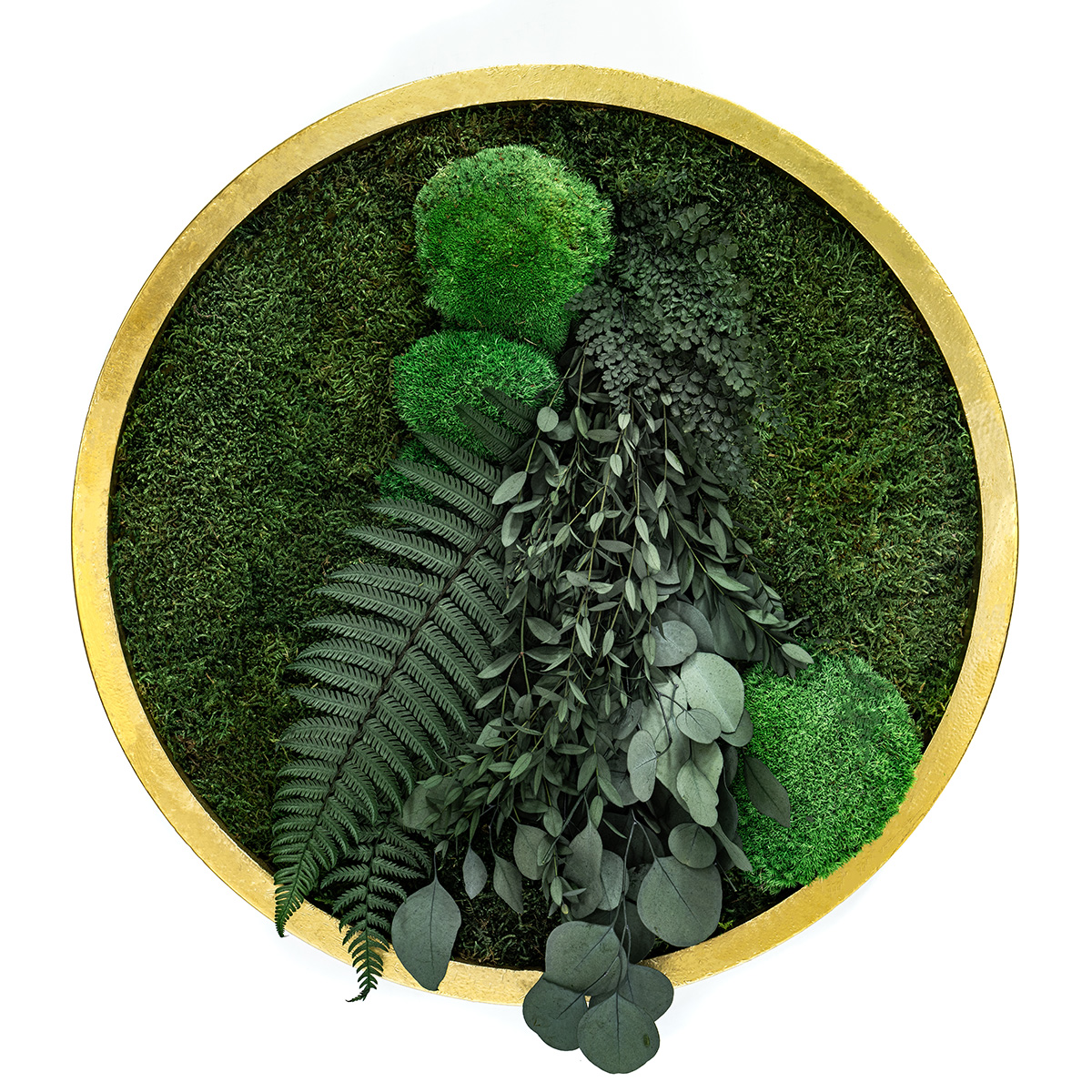 Round Frame Forest - Image 3